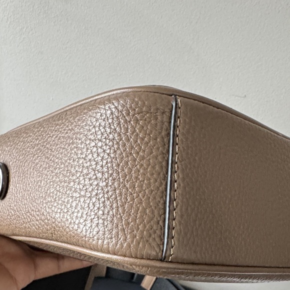 Coach Brown Leather Men's Messenger Bag like new! - Picture 10 of 17